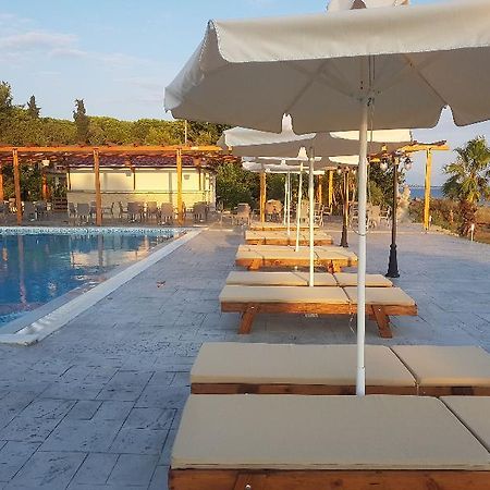 Ocean Hotel Preveza Exterior foto